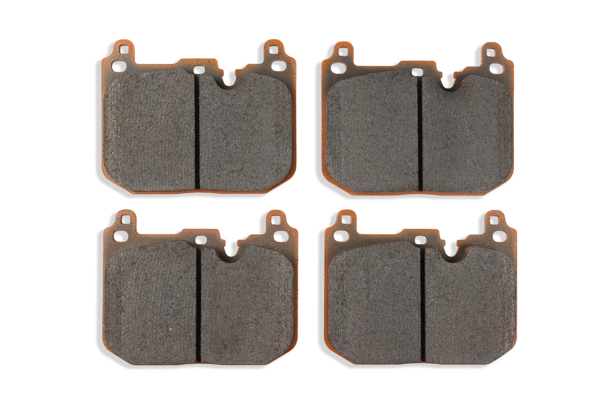 DB15131XP Brake Pads Xtreme Performance | Front Axle