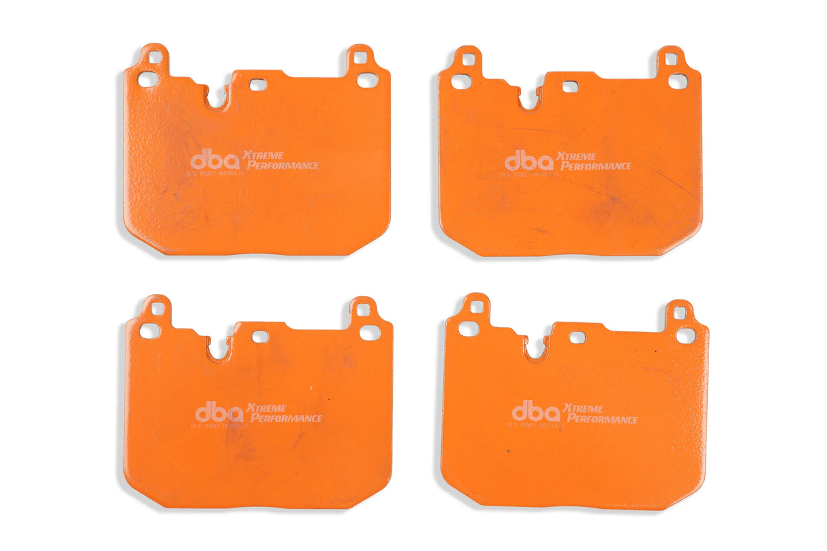 DB15131XP Brake Pads Xtreme Performance | Front Axle