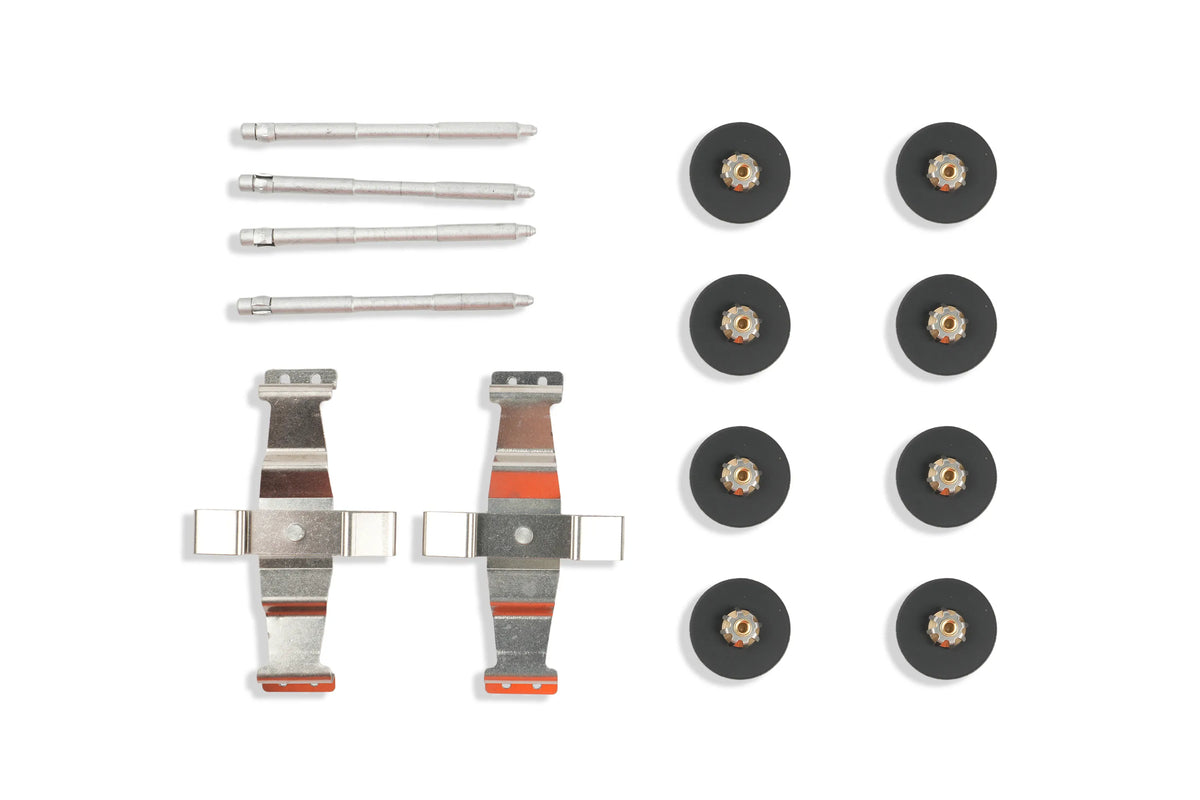 DB15131XP Brake Pads Xtreme Performance | Front Axle