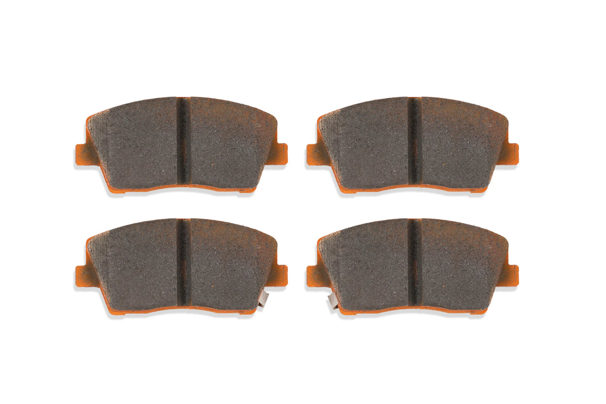 DB15133XP Brake Pads Xtreme Performance | Front Axle