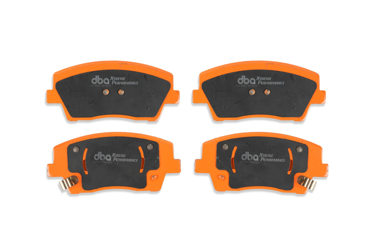 DB15133XP Brake Pads Xtreme Performance | Front Axle
