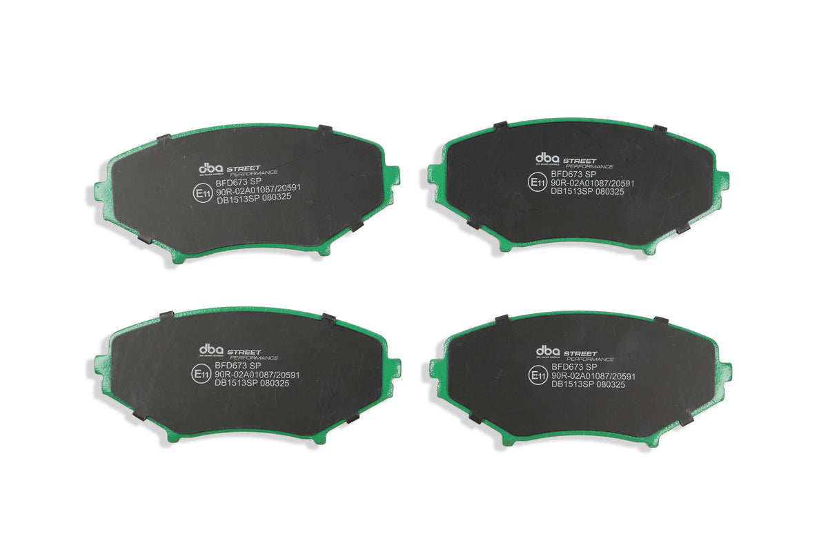 DB1513SP Brake Pads Street Performance | Front
