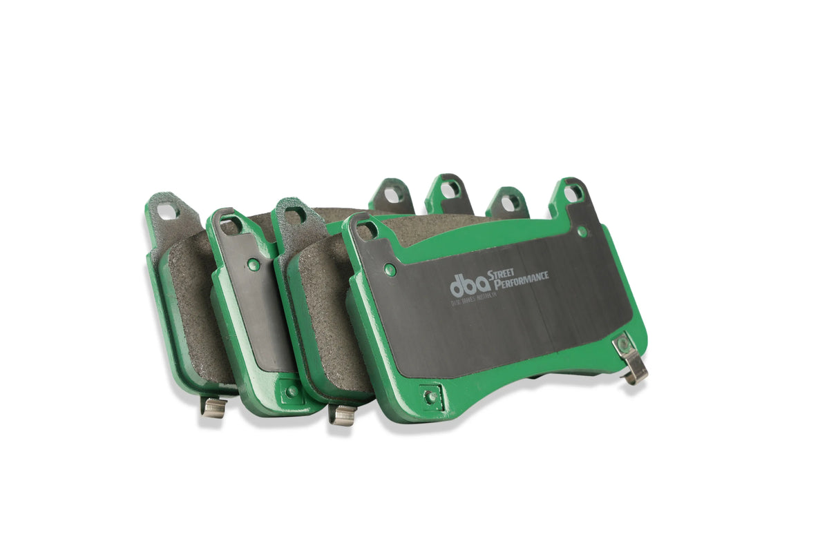 DB15160SP Brake Pads Street Performance | Front Axle