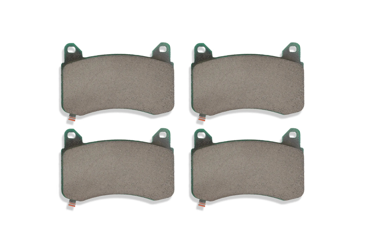 DB15160SP Brake Pads Street Performance | Front Axle