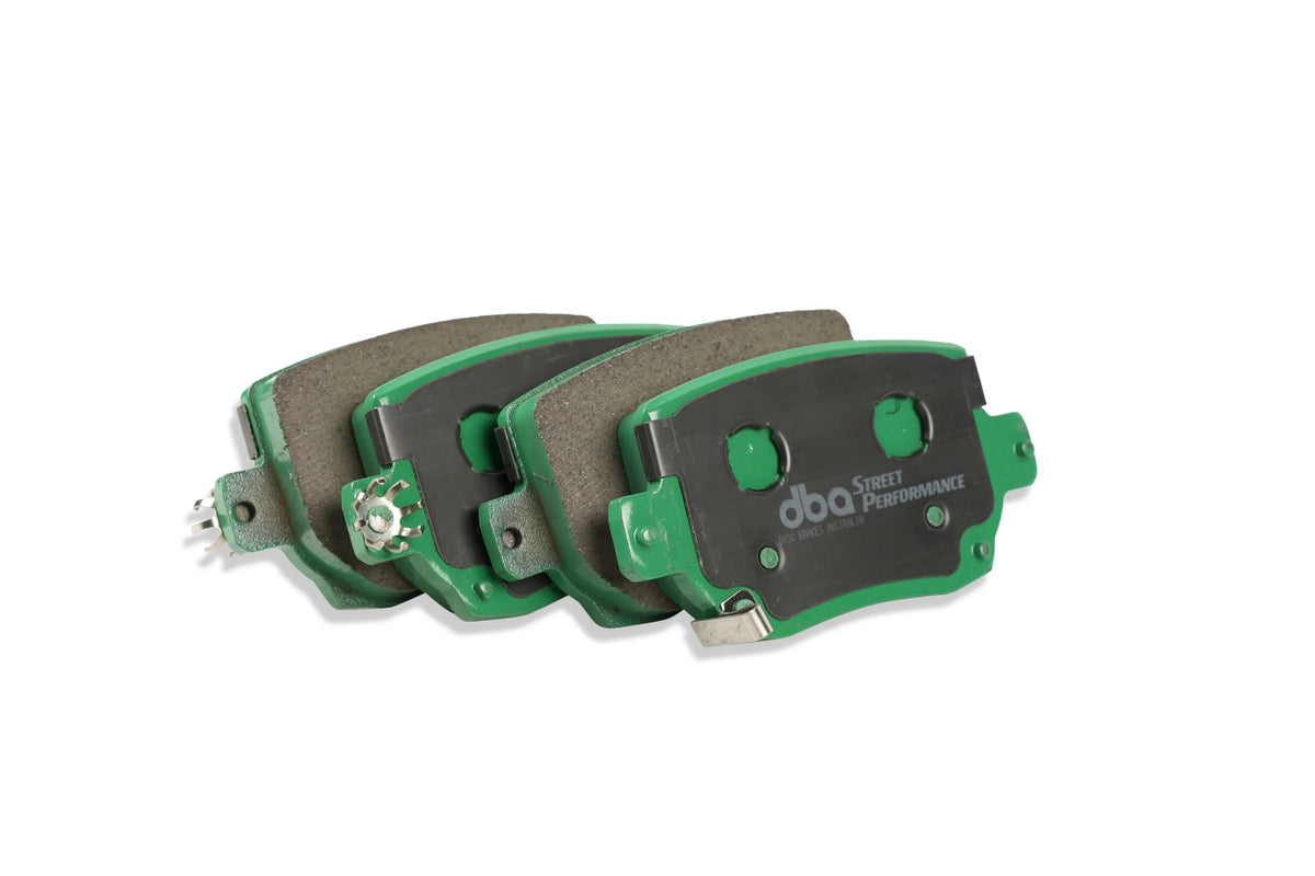 DB15161SP Brake Pads Street Performance | Rear Axle