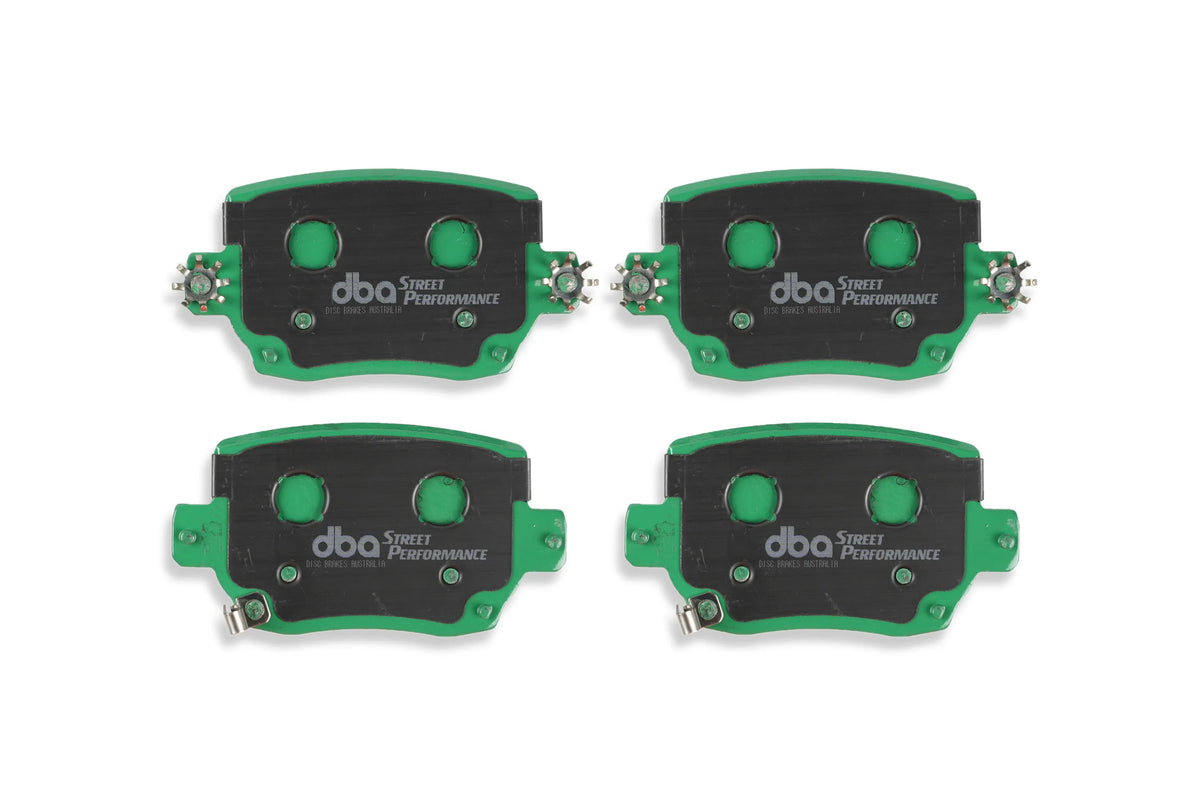 DB15161SP Brake Pads Street Performance | Rear Axle