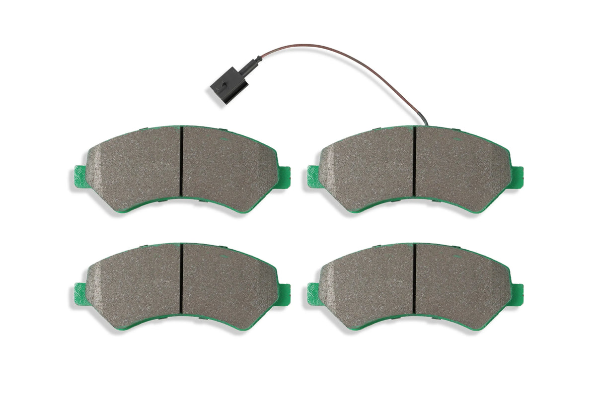 DB15172SP Brake Pads Street Performance | Front Axle