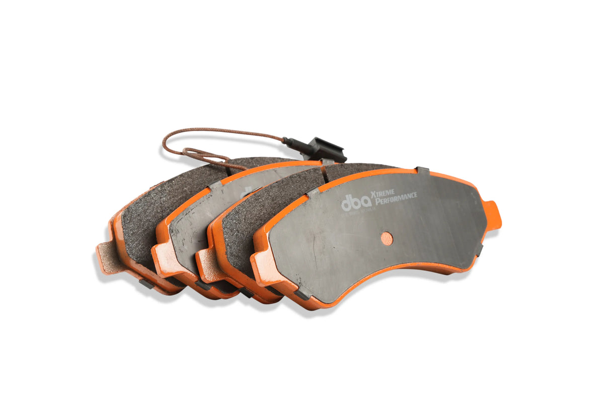 DB15172XP Brake Pads Xtreme Performance | Front Axle