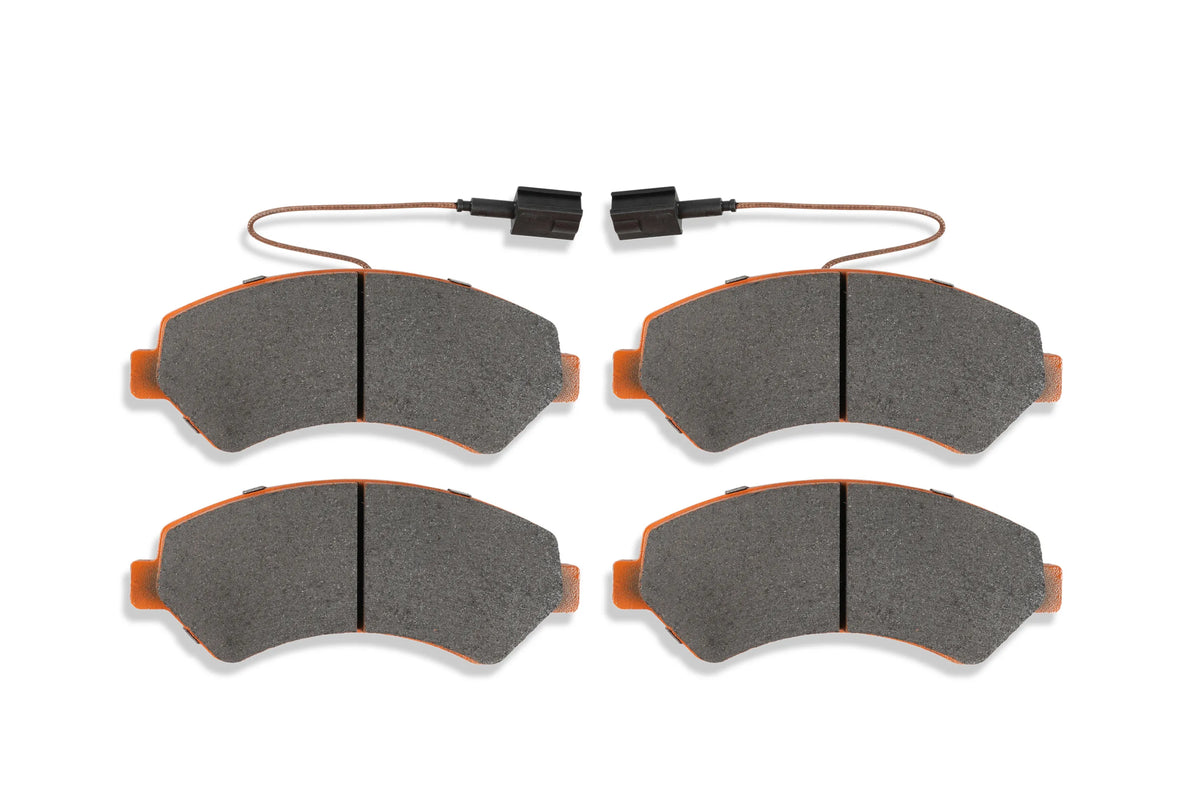 DB15172XP Brake Pads Xtreme Performance | Front Axle