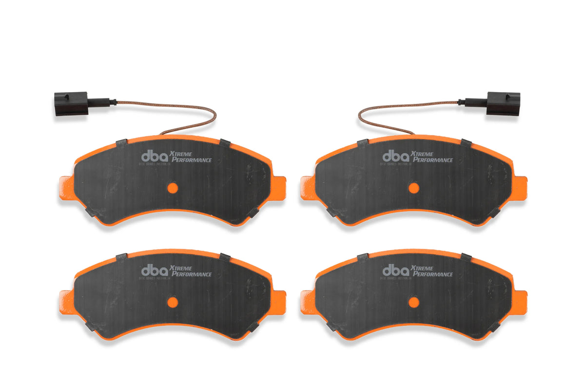 DB15172XP Brake Pads Xtreme Performance | Front Axle