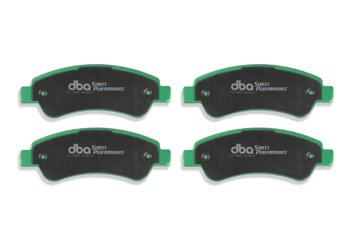 DB15173SP Brake Pads Street Performance | Rear Axle