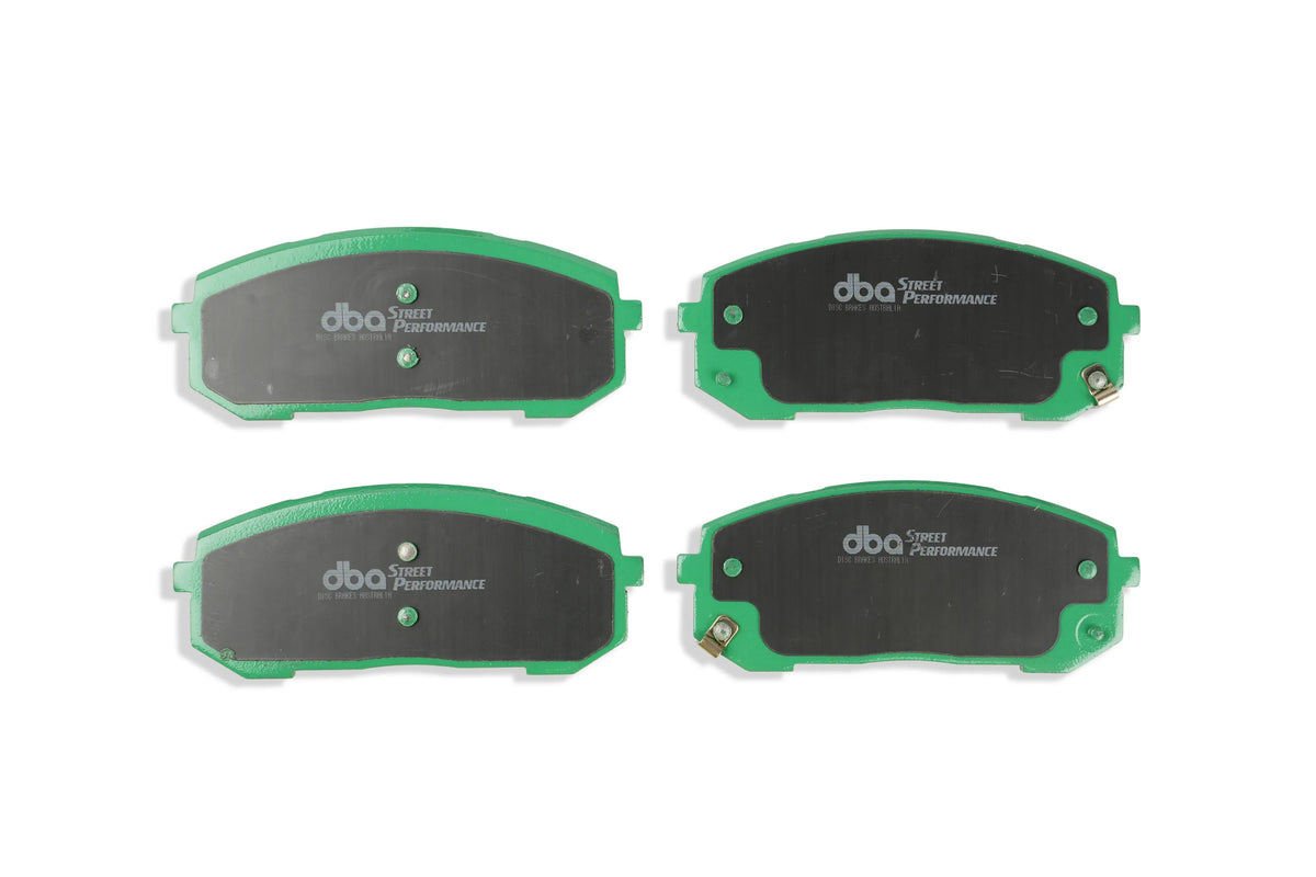 DB15177SP Brake Pads Street Performance | Front Axle