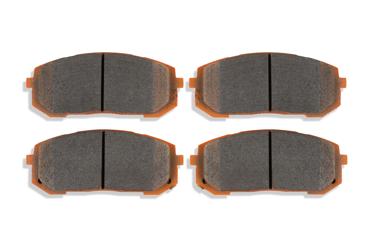 DB15177XP Brake Pads Xtreme Performance | Front Axle