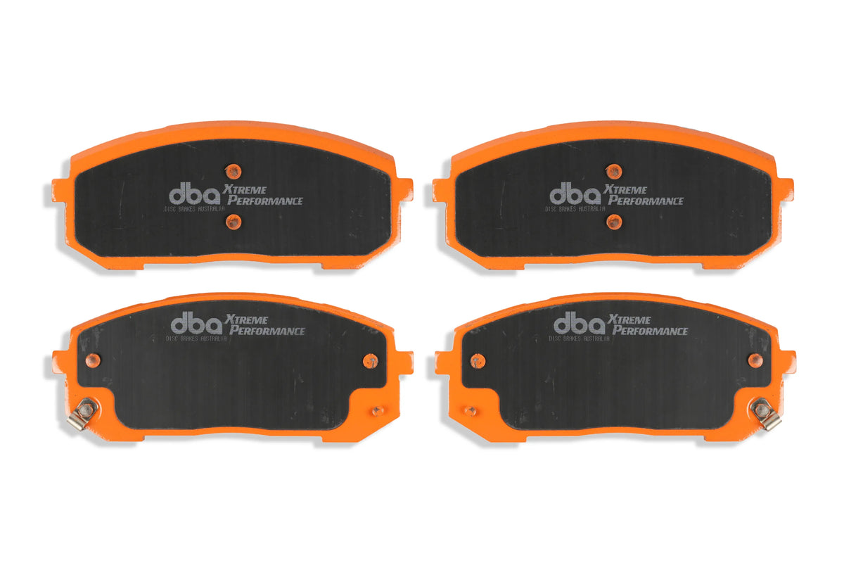 DB15177XP Brake Pads Xtreme Performance | Front Axle