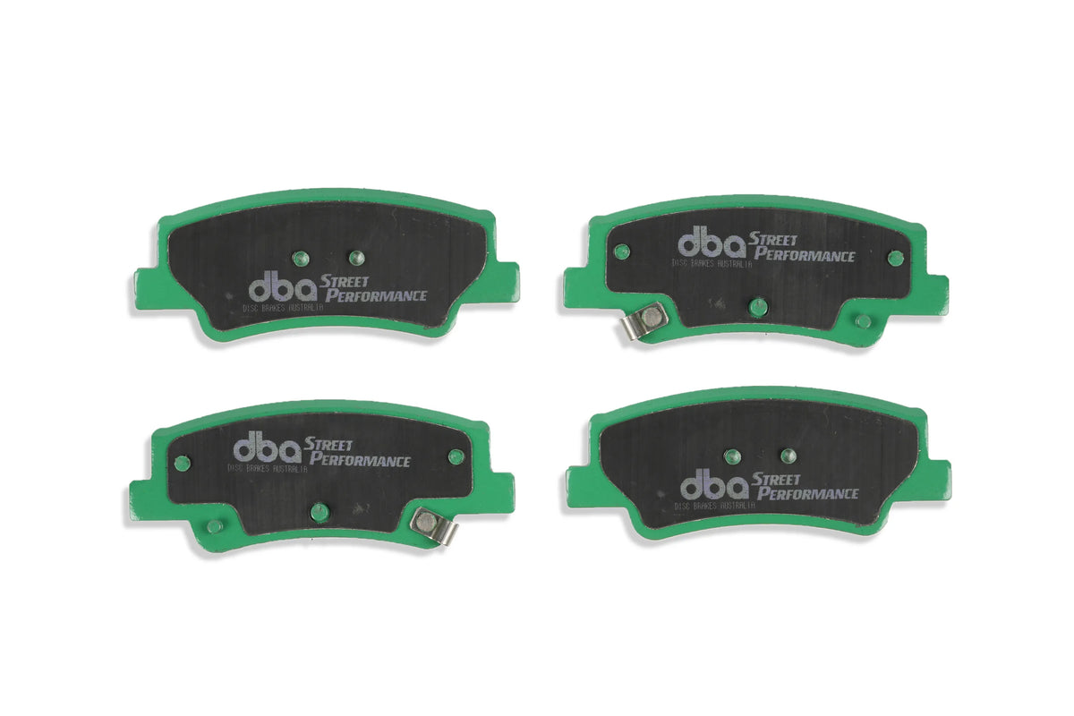 DB15178SP Brake Pads Street Performance | Rear Axle