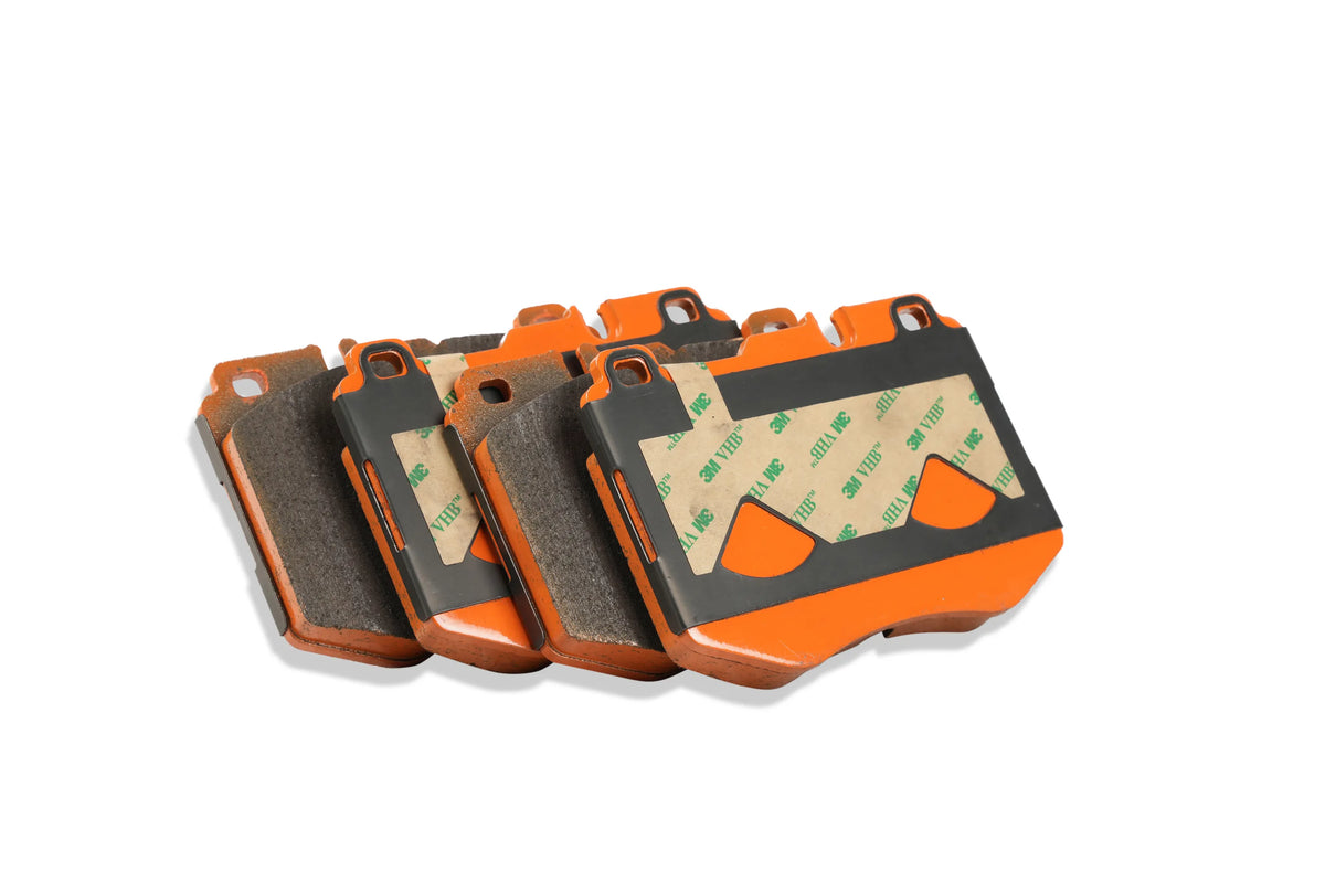 DB15182XP Brake Pads Xtreme Performance | Front Axle
