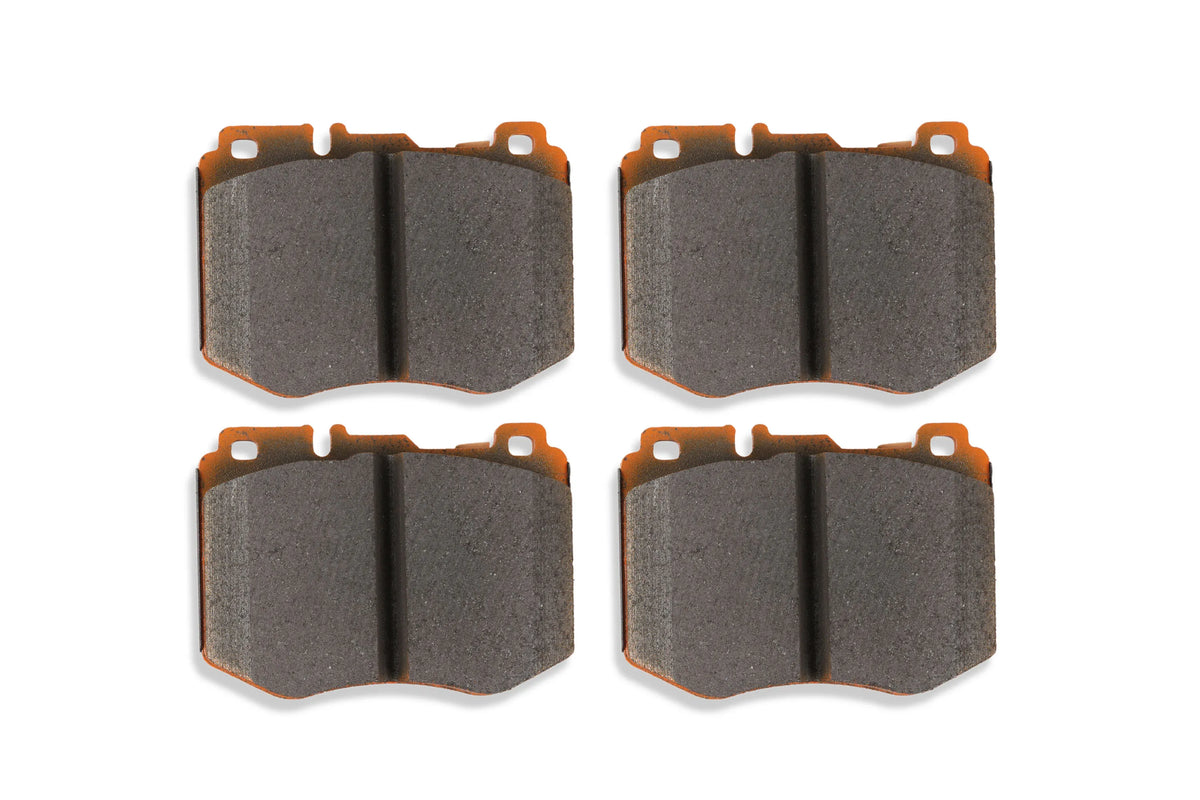 DB15182XP Brake Pads Xtreme Performance | Front Axle