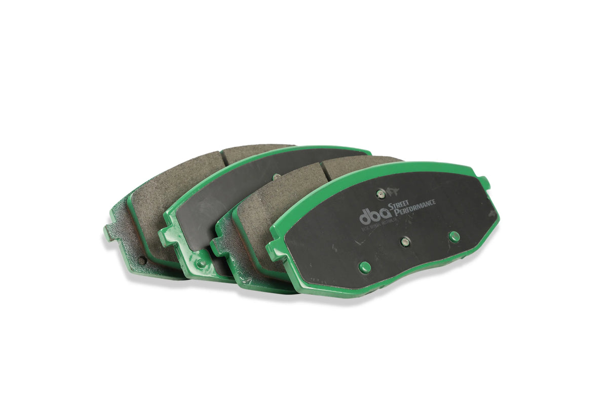 DB15185SP Brake Pads Street Performance | Front Axle