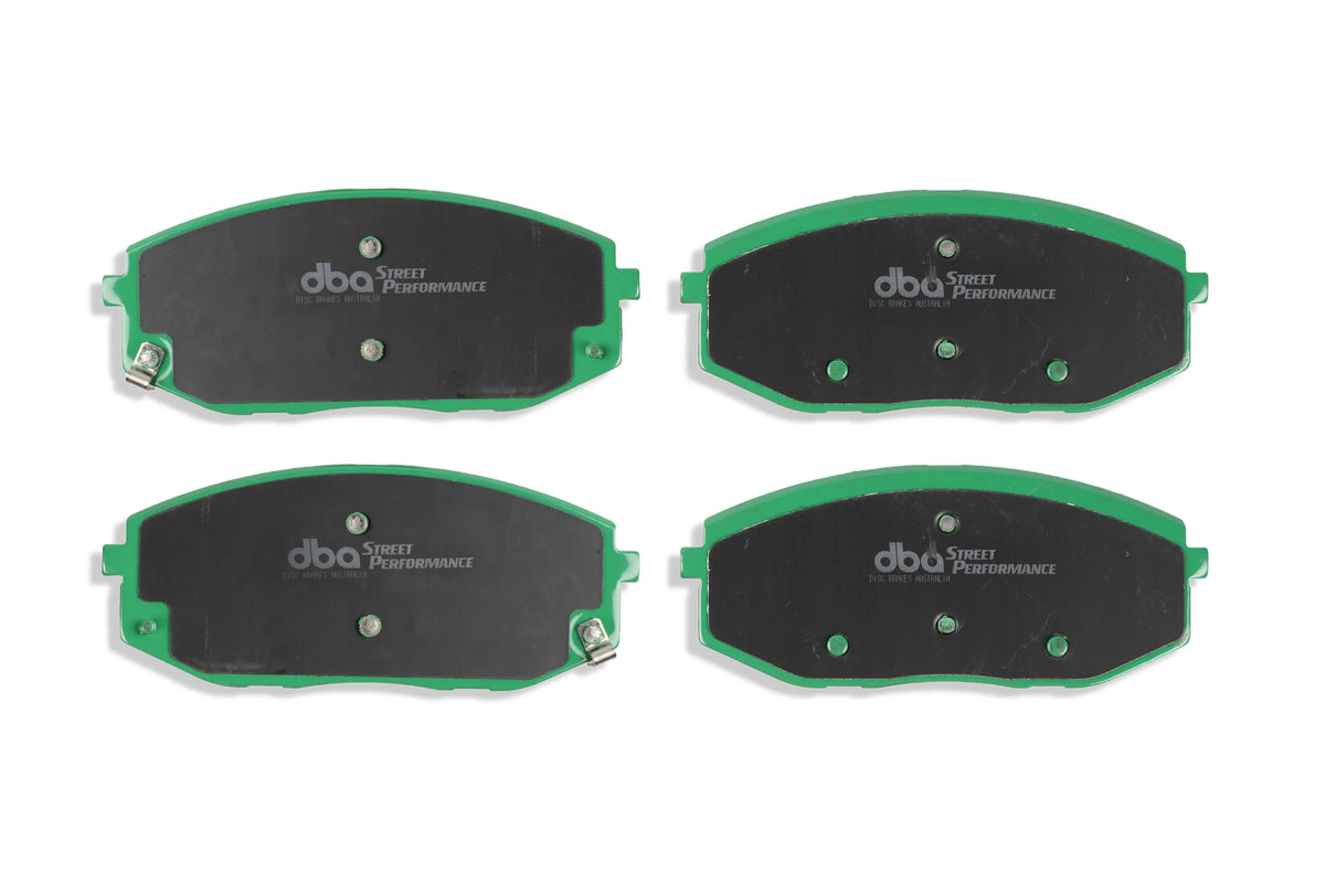 DB15185SP Brake Pads Street Performance | Front Axle