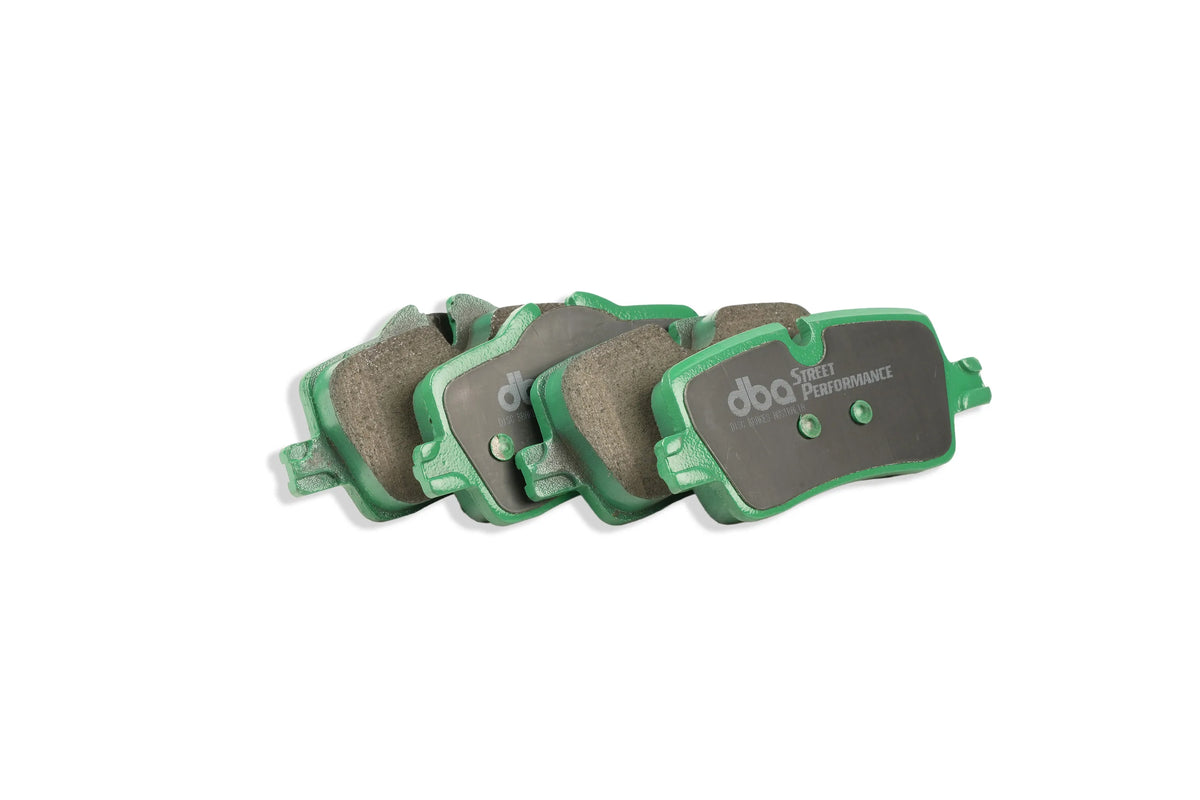 DB15191SP Brake Pads Street Performance | Rear Axle