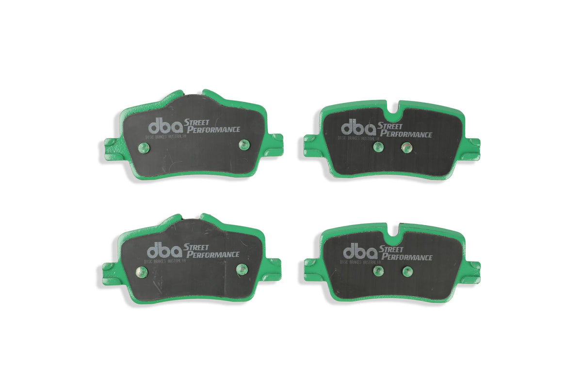 DB15191SP Brake Pads Street Performance | Rear Axle