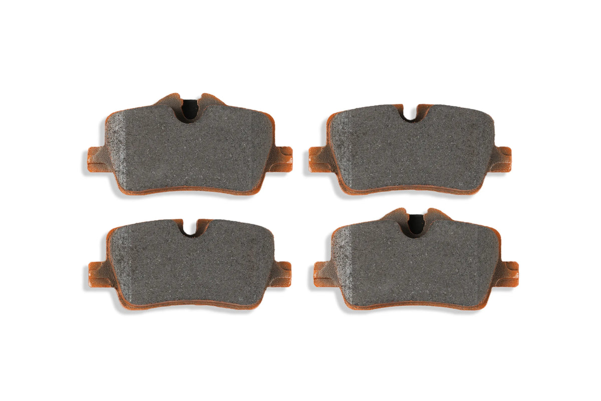 DB15191XP Brake Pads Xtreme Performance | Rear Axle