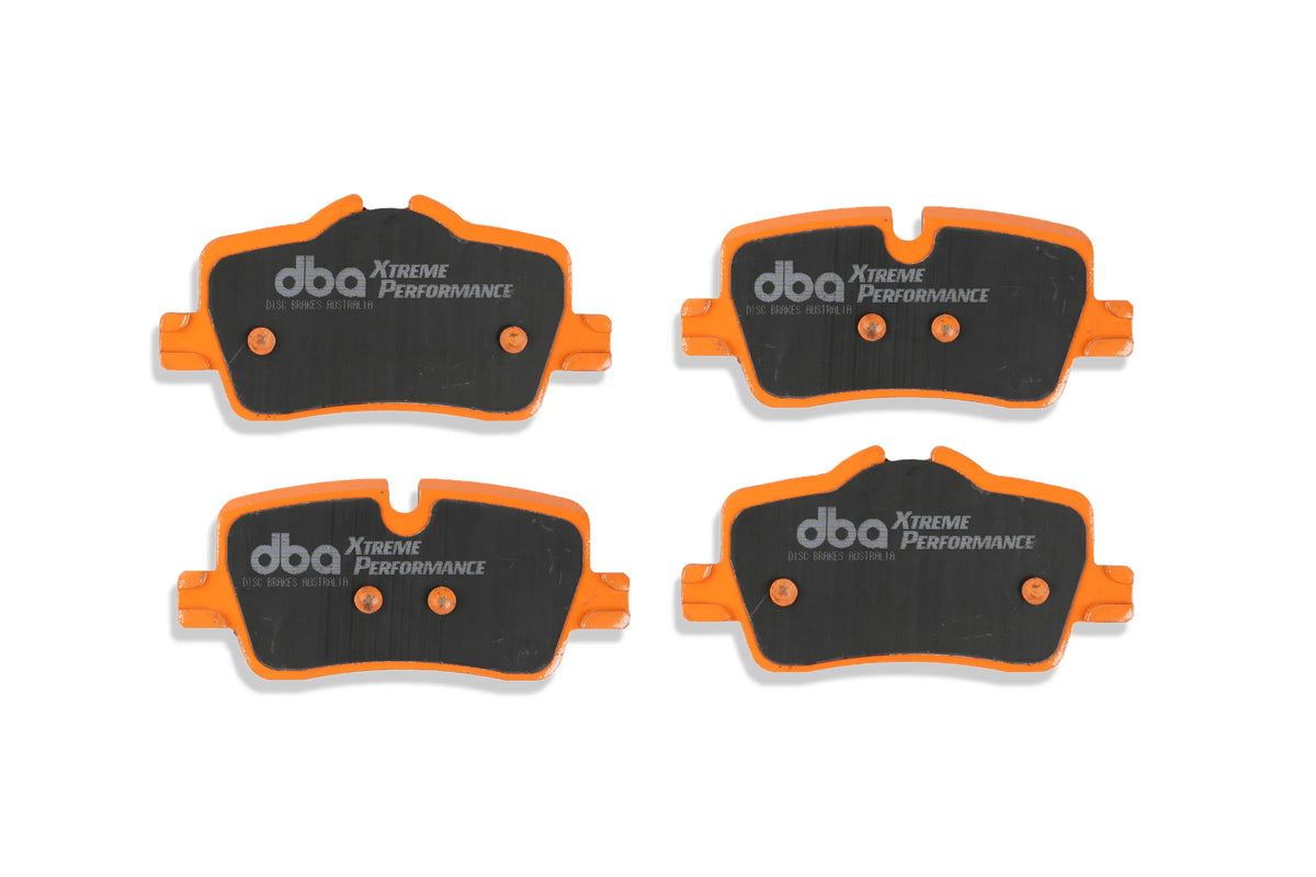 DB15191XP Brake Pads Xtreme Performance | Rear Axle