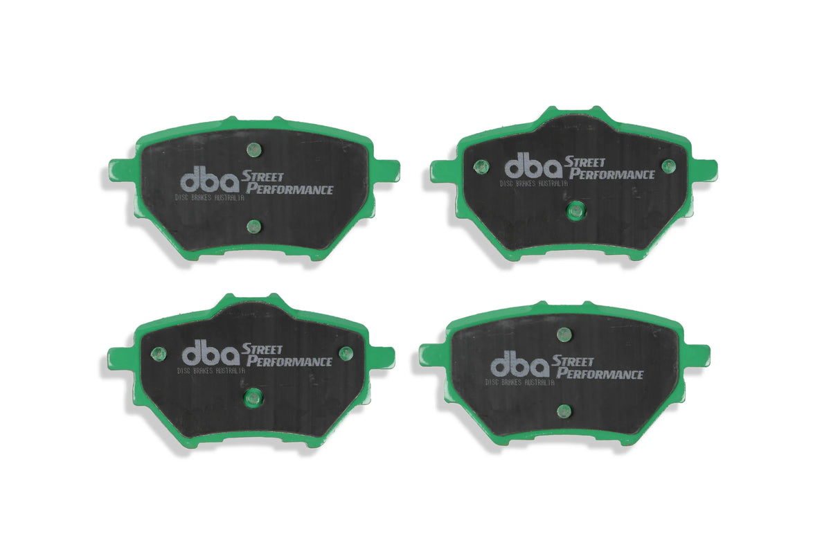 DB15193SP Brake Pads Street Performance | Rear Axle