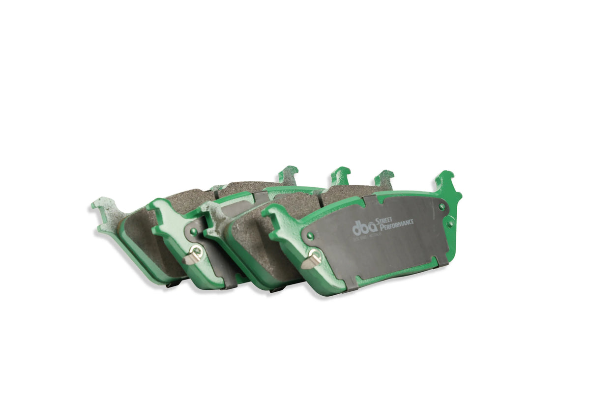 DB15196SP Brake Pads Street Performance | Rear Axle