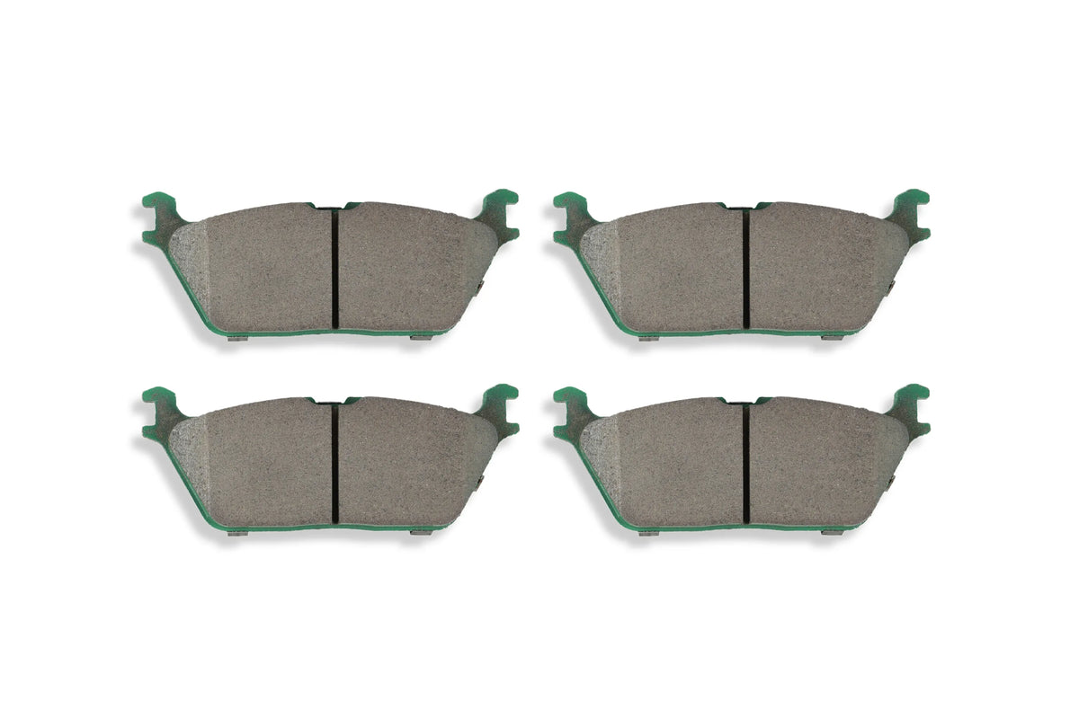 DB15196SP Brake Pads Street Performance | Rear Axle