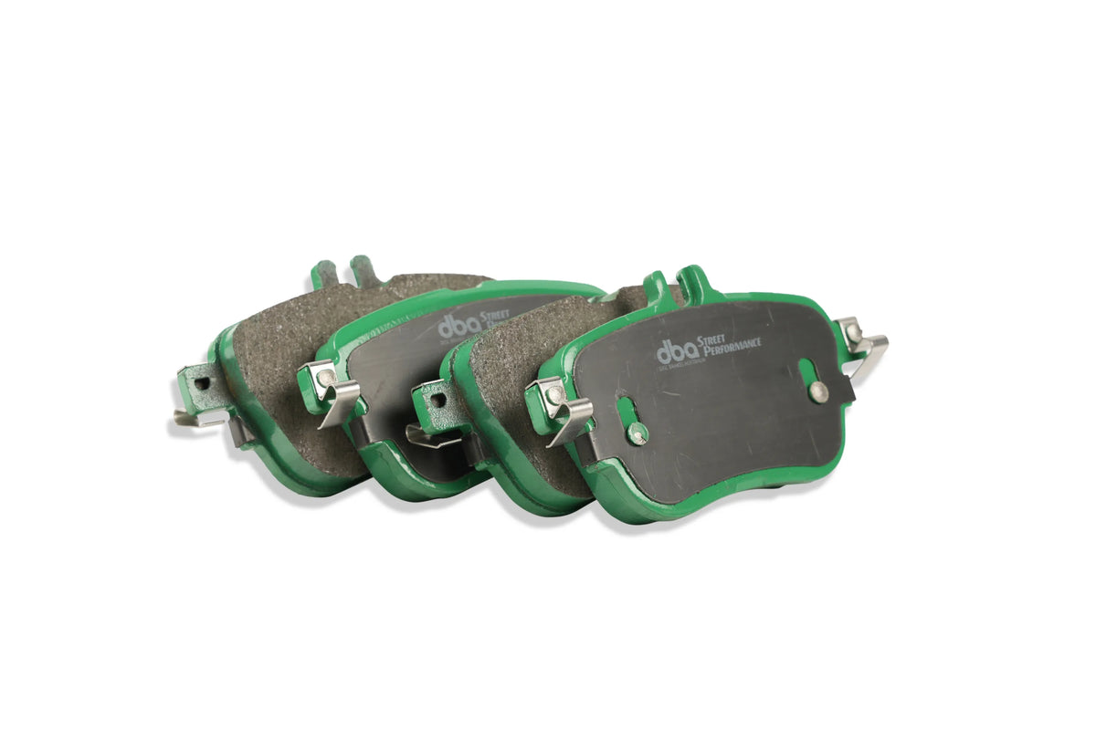 DB15197SP Brake Pads Street Performance | Rear Axle
