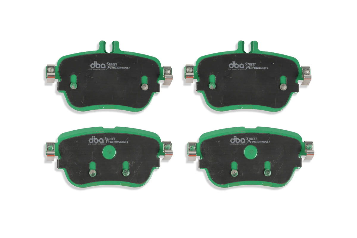 DB15197SP Brake Pads Street Performance | Rear Axle