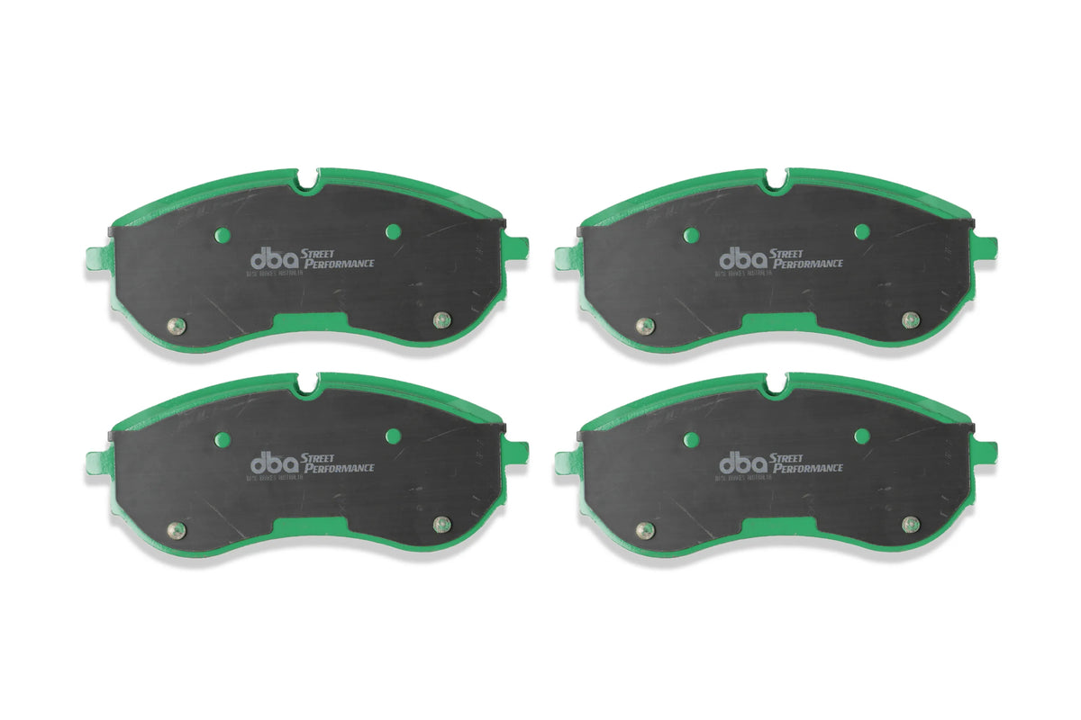 DB15198SP Brake Pads Street Performance | Front Axle