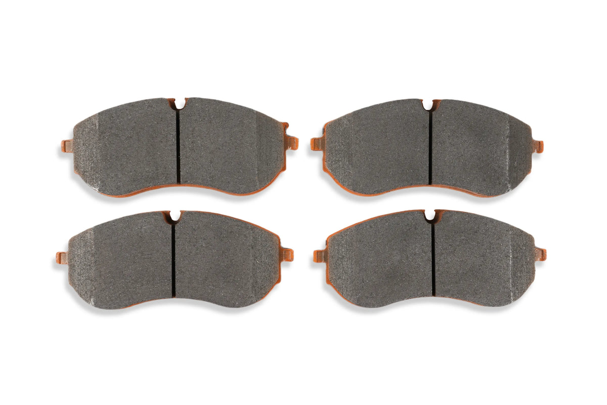 DB15198XP Brake Pads Xtreme Performance | Front Axle