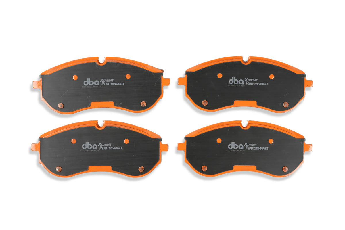 DB15198XP Brake Pads Xtreme Performance | Front Axle