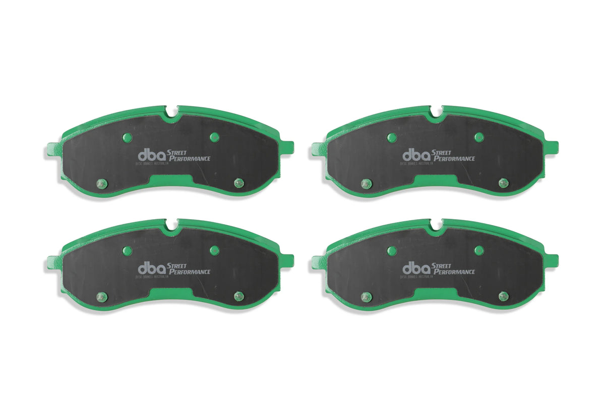 DB15200SP Brake Pads Street Performance | Rear Axle