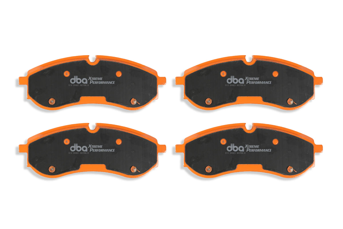 DB15200XP Brake Pads Xtreme Performance | Rear Axle