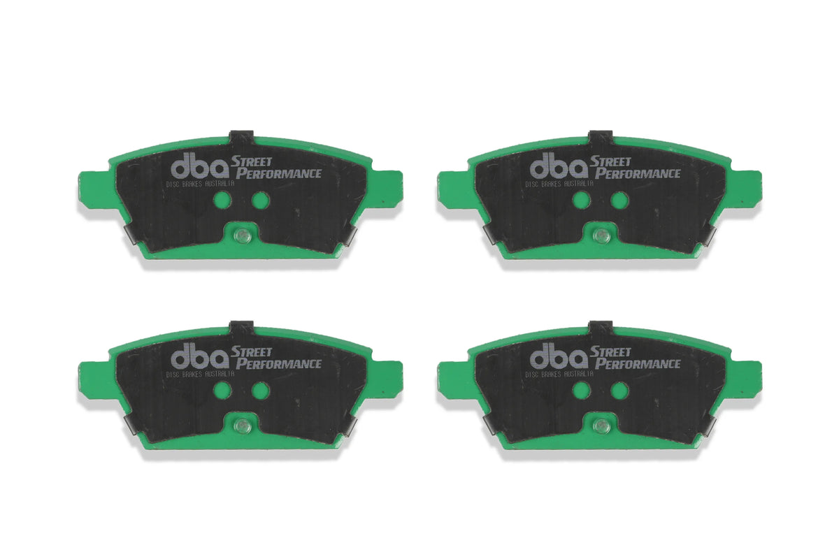 DB15203SP Brake Pads Street Performance | Rear Axle