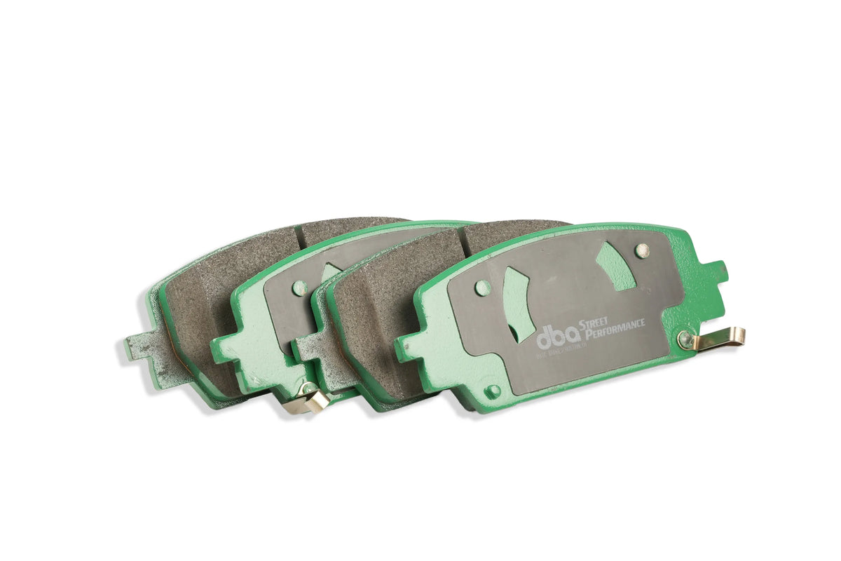 DB15205SP Brake Pads Street Performance | Front Axle
