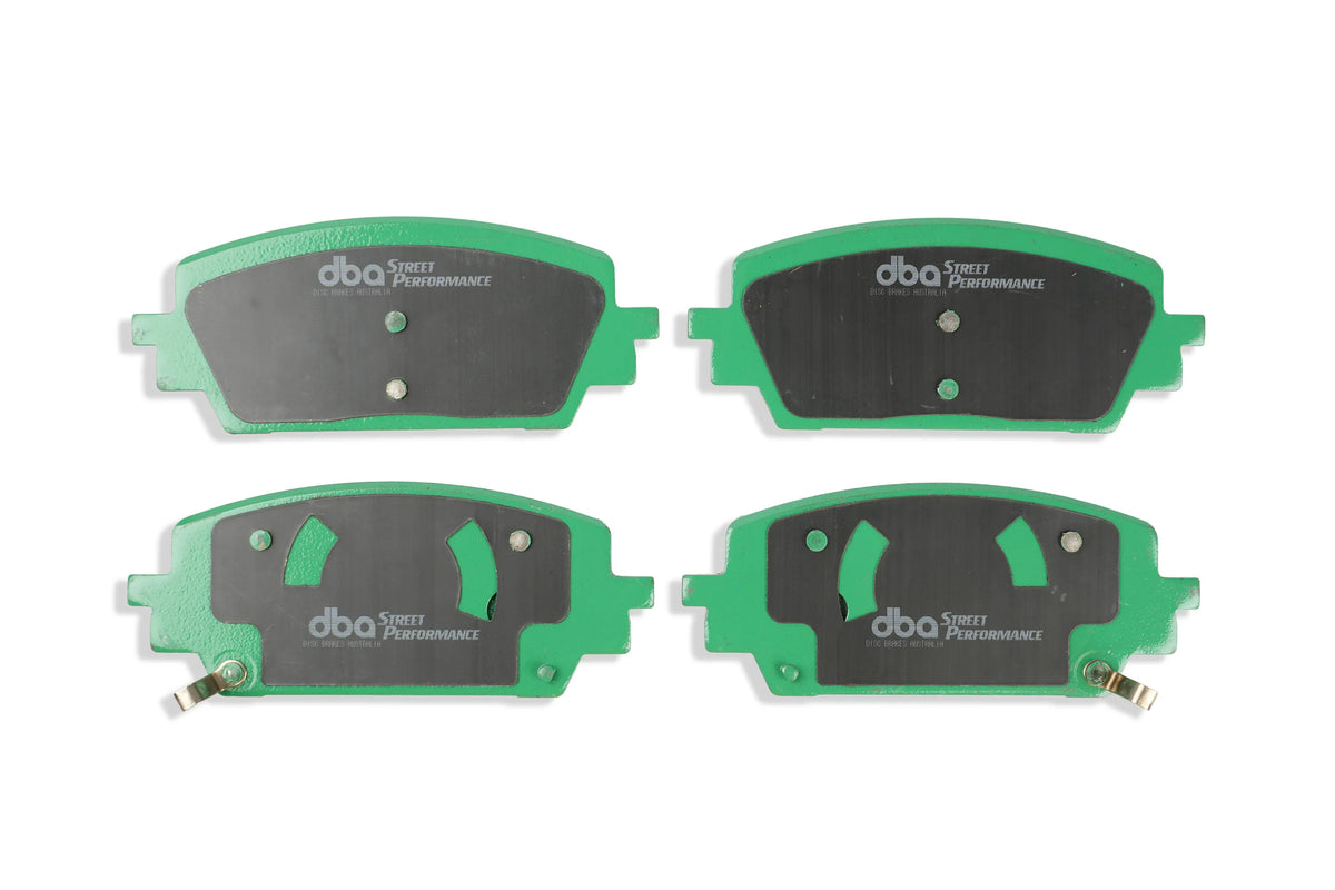 DB15205SP Brake Pads Street Performance | Front Axle