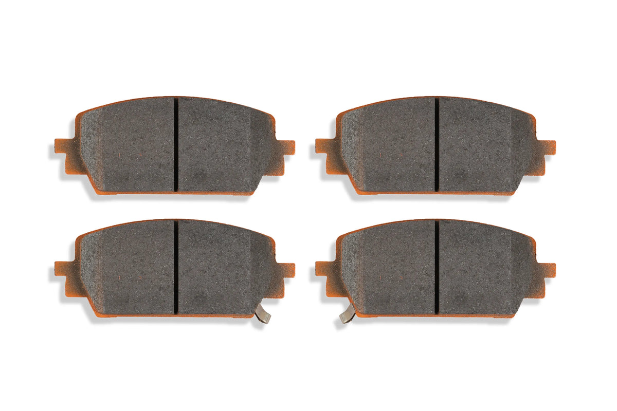 DB15205XP Brake Pads Xtreme Performance | Front Axle