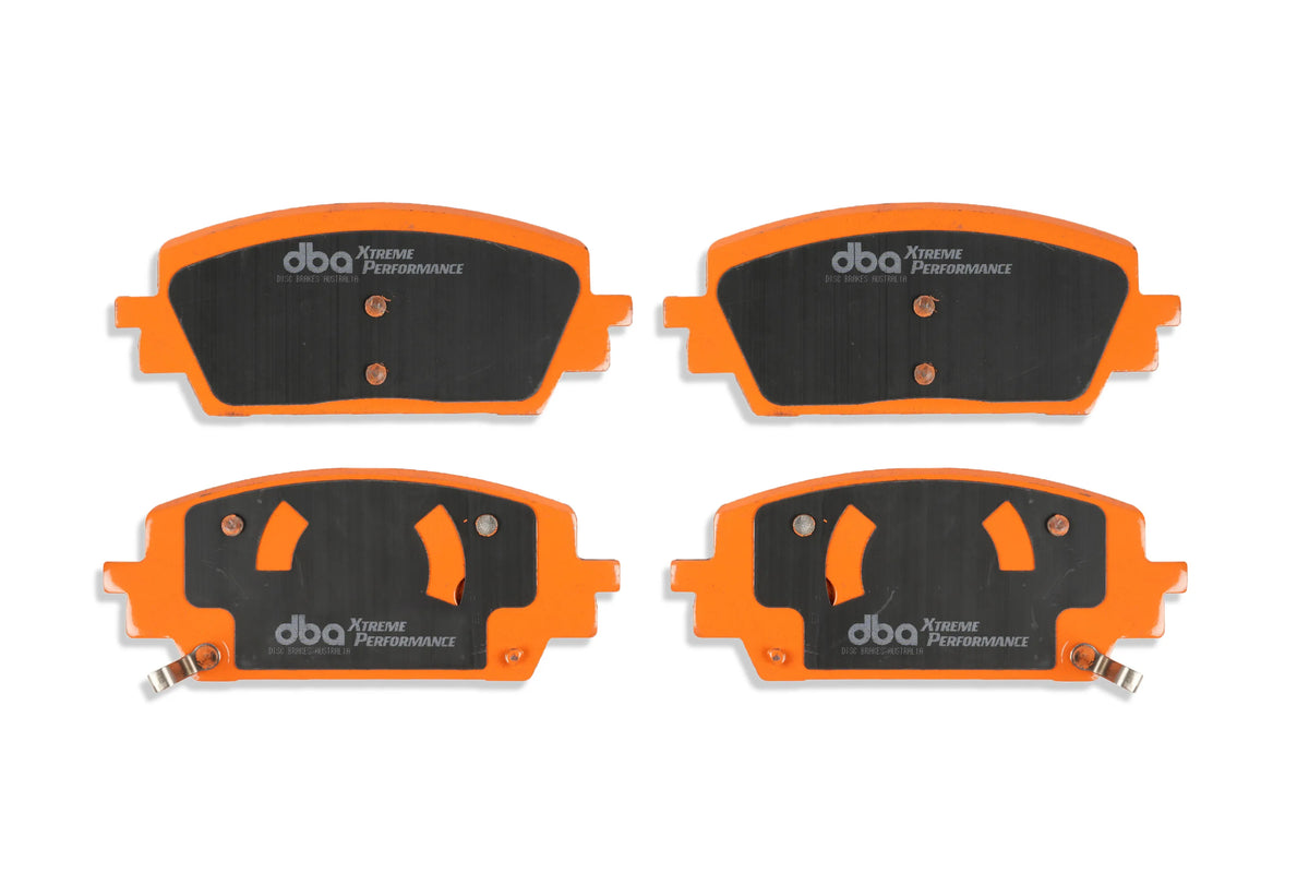 DB15205XP Brake Pads Xtreme Performance | Front Axle