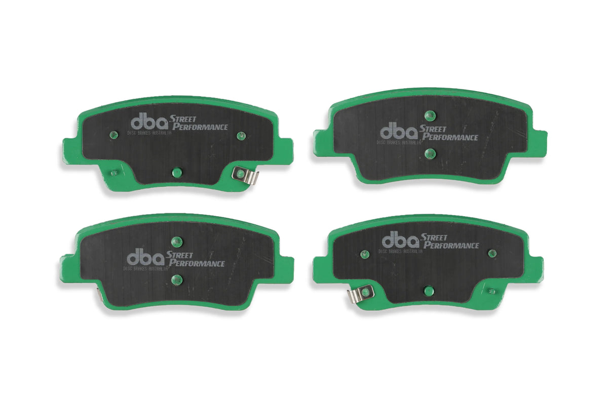 DB15206SP Brake Pads Street Performance | Rear Axle