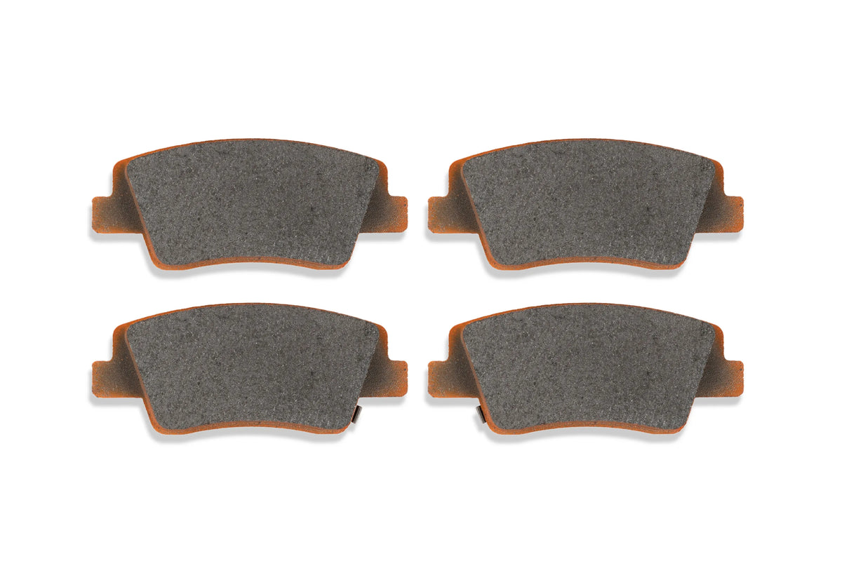 DB15206XP Brake Pads Xtreme Performance | Rear Axle