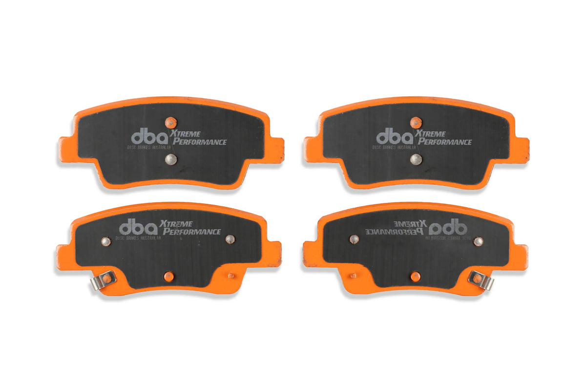 DB15206XP Brake Pads Xtreme Performance | Rear Axle