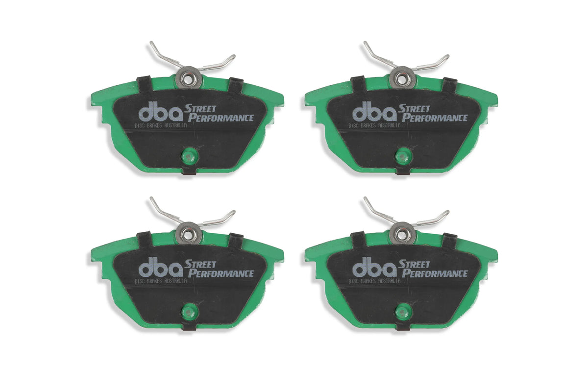 DB15208SP Brake Pads Street Performance | Rear Axle