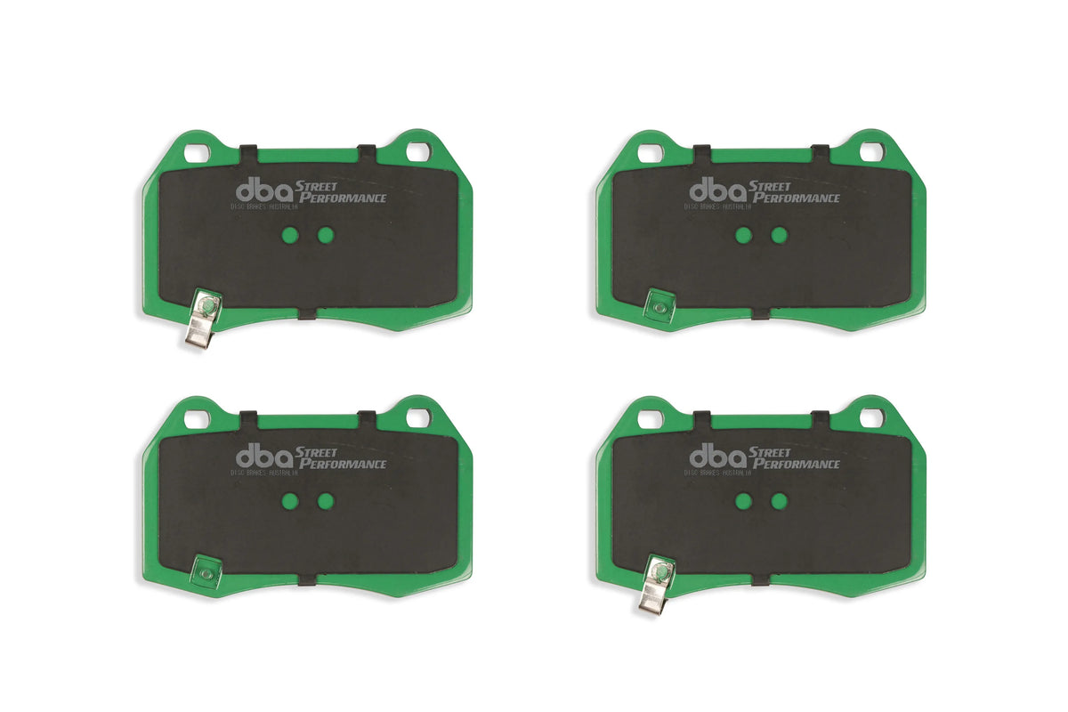 DB1520SP Brake Pads Street Performance | Front Axle