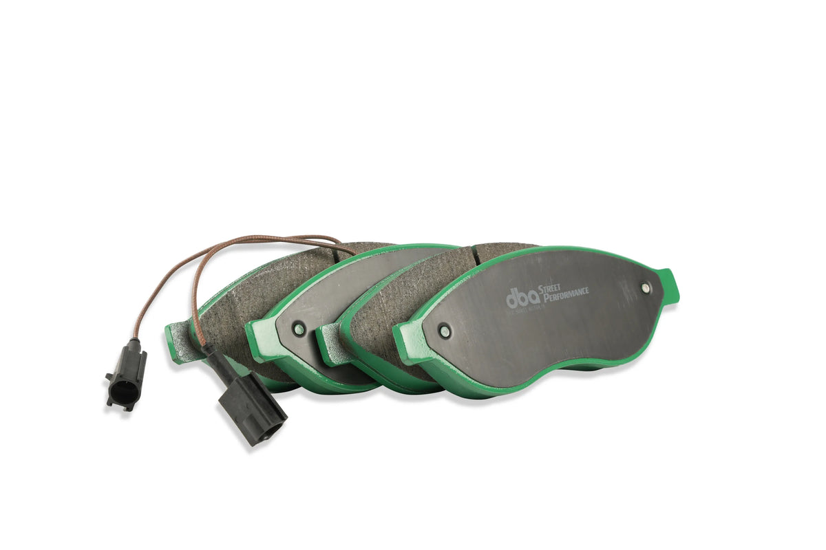 DB15212SP Brake Pads Street Performance | Front Axle