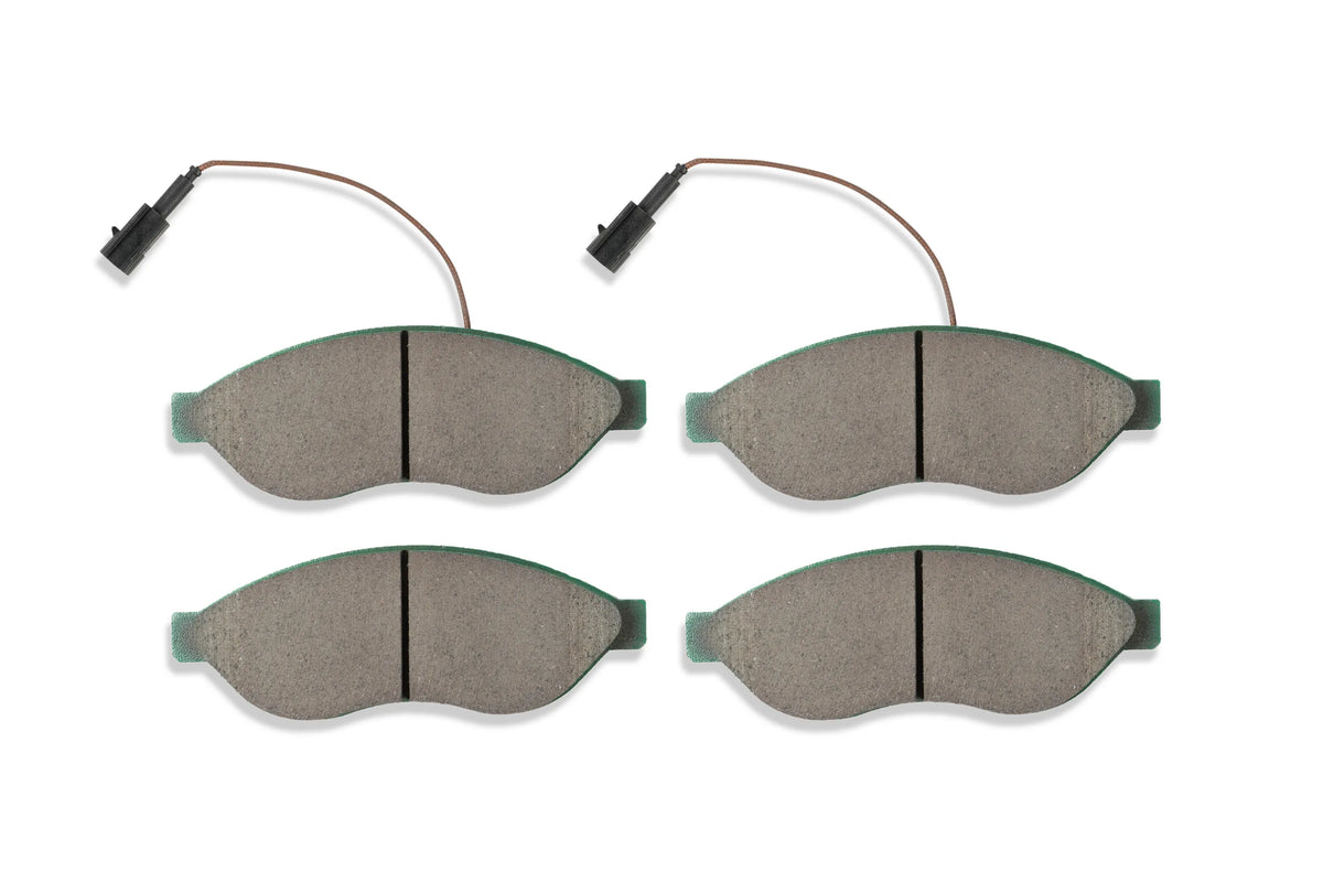 DB15212SP Brake Pads Street Performance | Front Axle