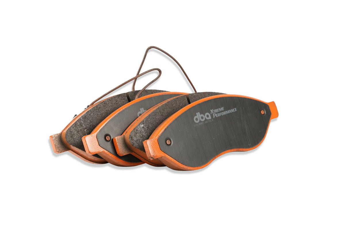 DB15212XP Brake Pads Xtreme Performance | Front Axle